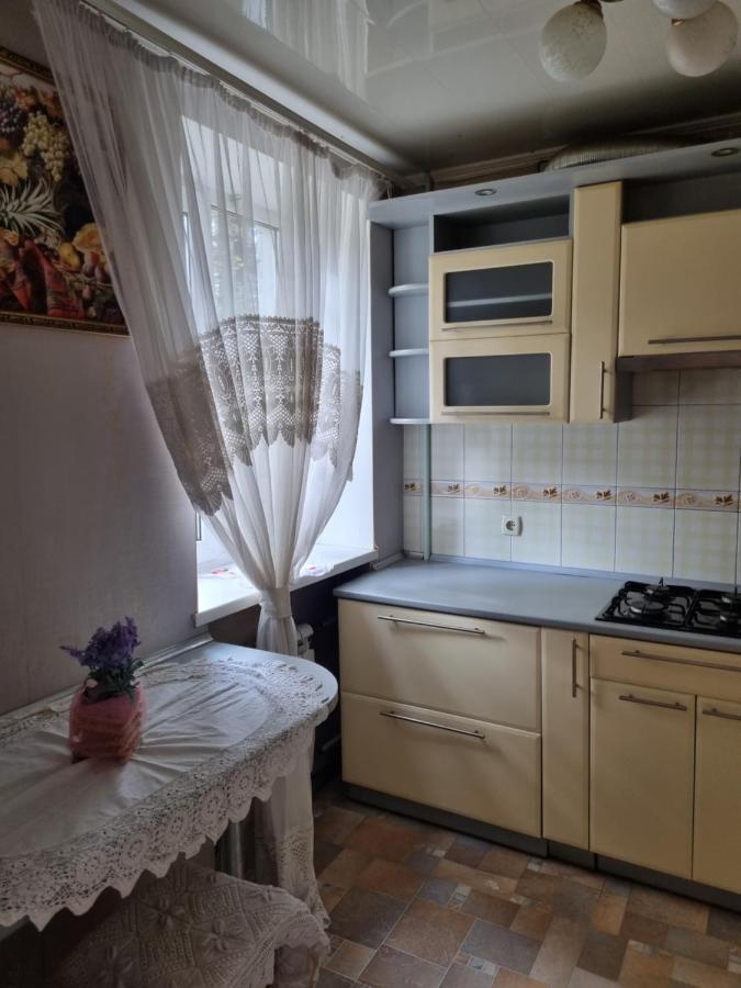 1Комнатная Квартира С Ноткой Прованса Apartamento Kremenchuk Exterior foto