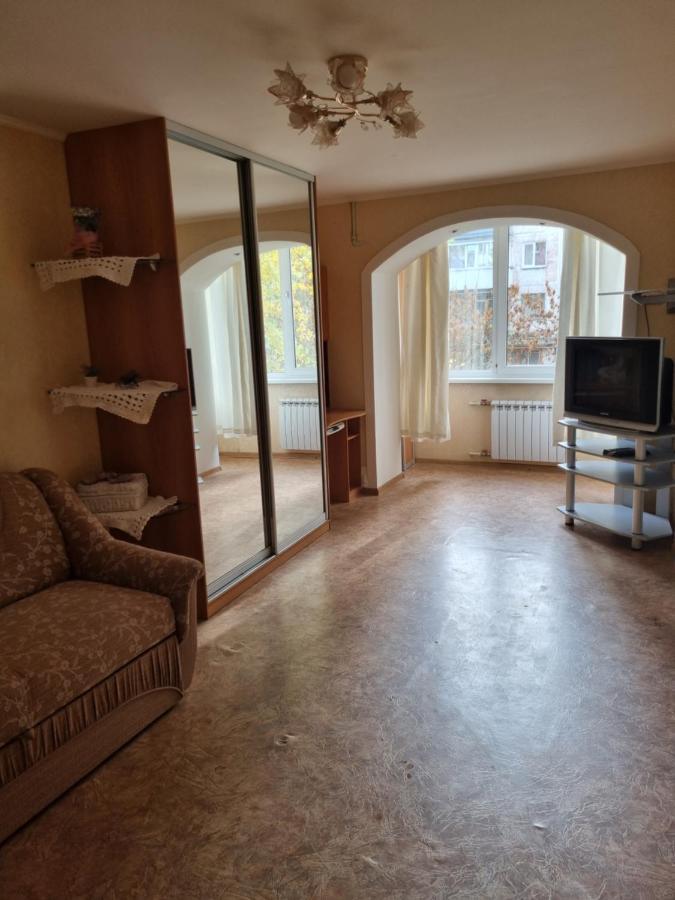 1Комнатная Квартира С Ноткой Прованса Apartamento Kremenchuk Exterior foto
